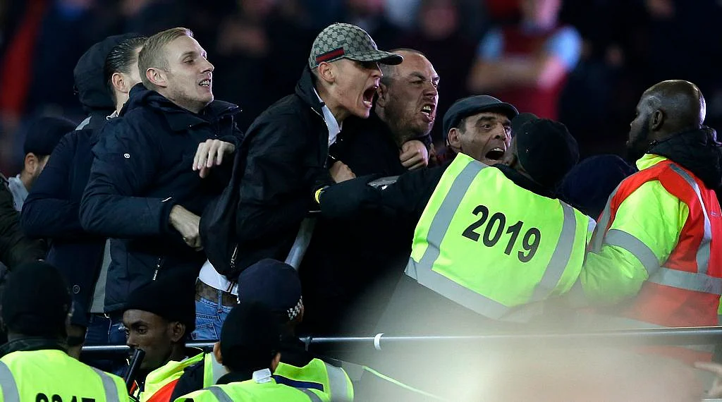 FA to investigate football violence in London | Khaleej Times