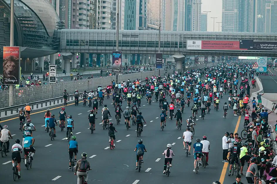 Dubai Ride launches Dress Your Ride competition with Dh10,000 prizes