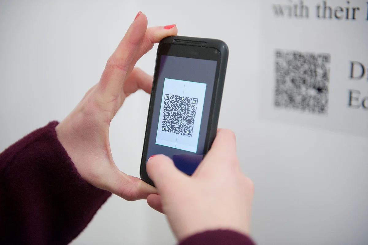 Abu Dhabi Police warn of fake QR codes that can lead to hacking, financial fraud