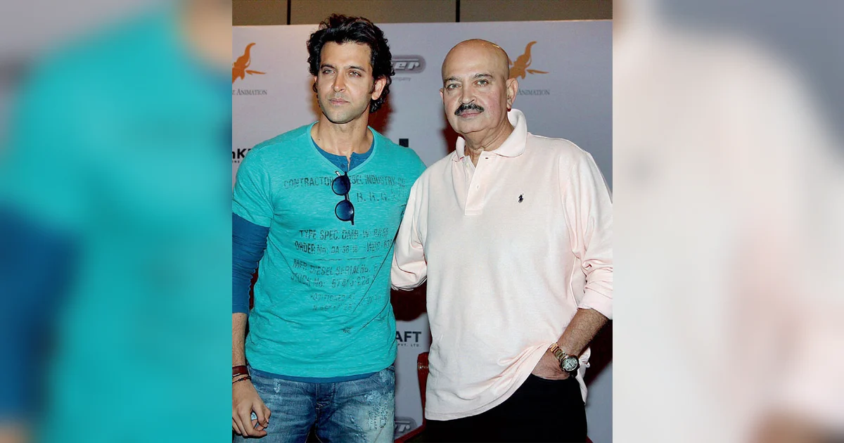 Krish Dad Bollywood: Hrithik Roshan reveals what inspired his father to make ...