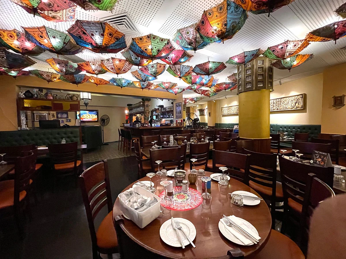 Photos: This restaurant serves Modi's favourite dishes in Israel ...