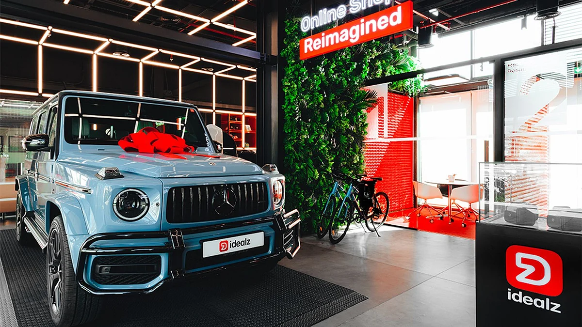 Idealz: The e-commerce platform redefining winning | Khaleej Times