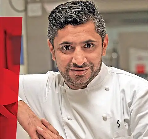 Waheed Chef The Maverick Chef | Khaleej Times