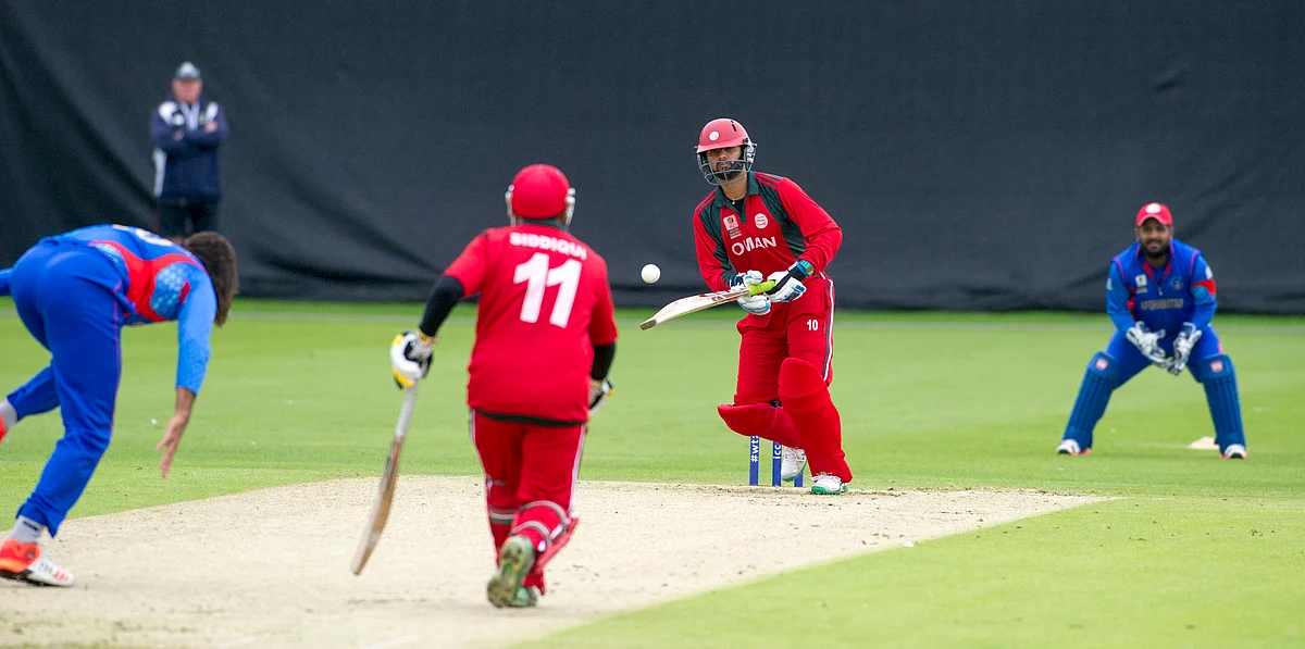Qualifying race thrown wide open by minnows | Khaleej Times
