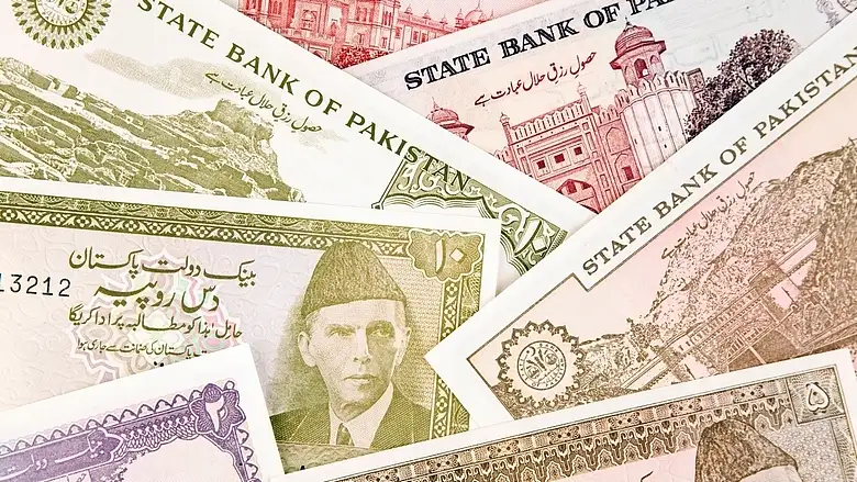 Pakistan Rajh Pakistani rupee hits new low, likely to fall further | Khaleej Times