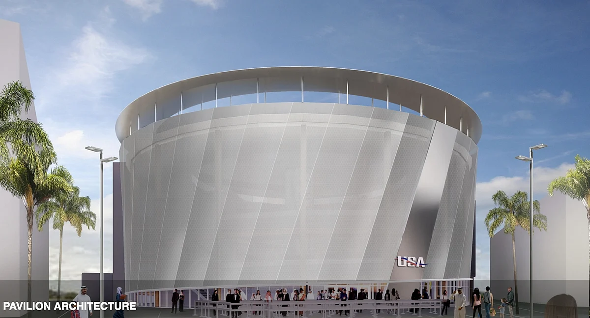 US pavilion at Expo 2020 Dubai unveiled | Khaleej Times