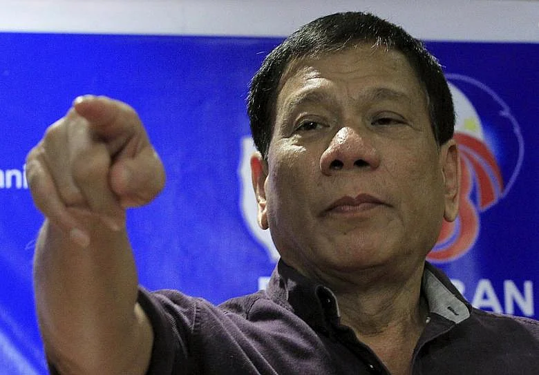 Philippine's Duterte wins Time magazine poll | Khaleej Times