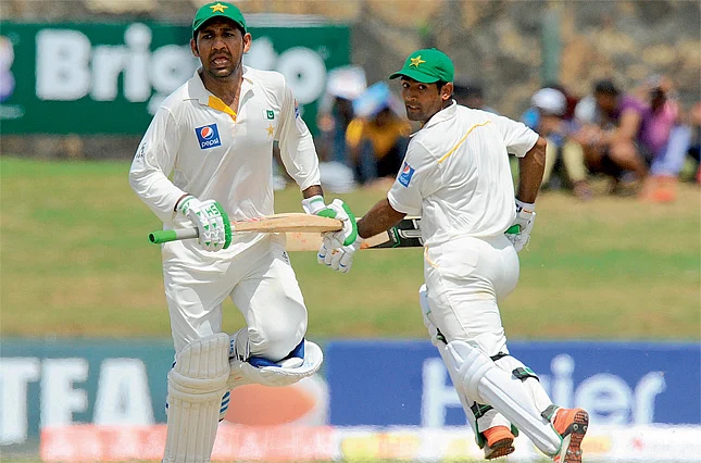 Pakistan take control in the first Test | Khaleej Times