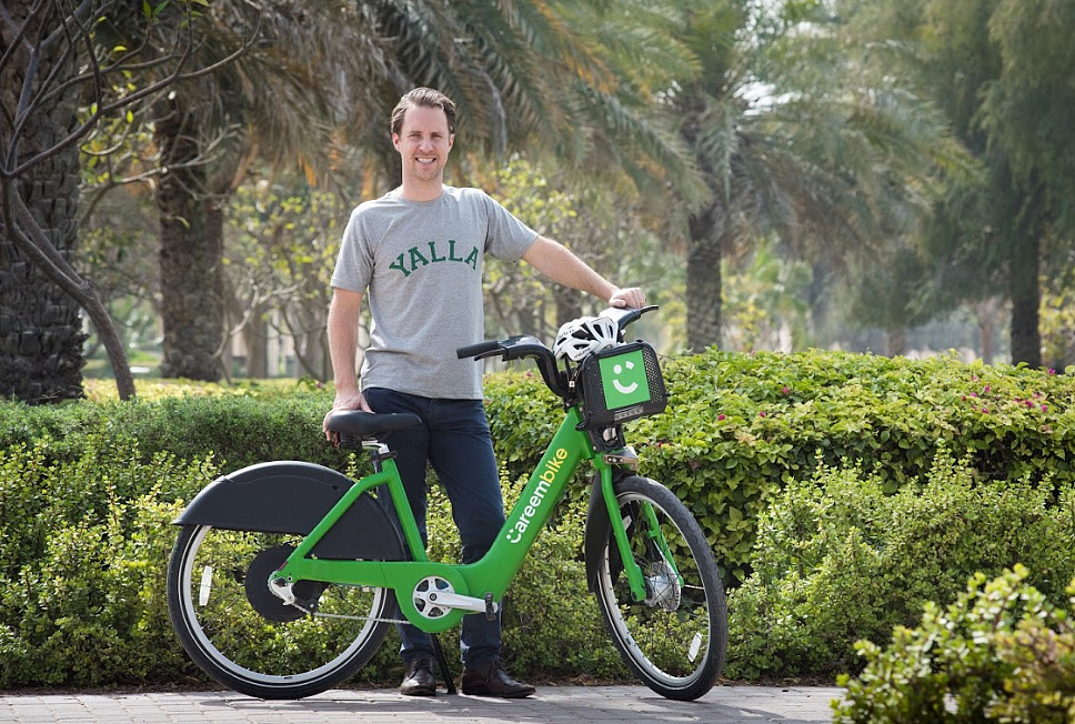 Careem acquires UAE-based bike share service Cyacle | Khaleej Times