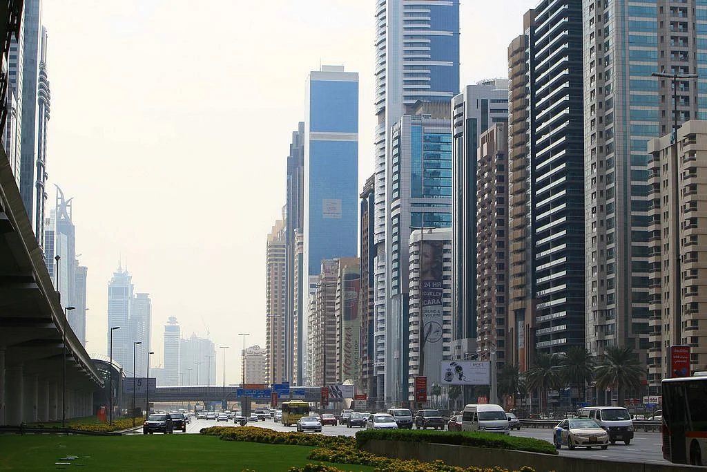  Sheikh Mohammed issues new law to regulate shared housing in Dubai 