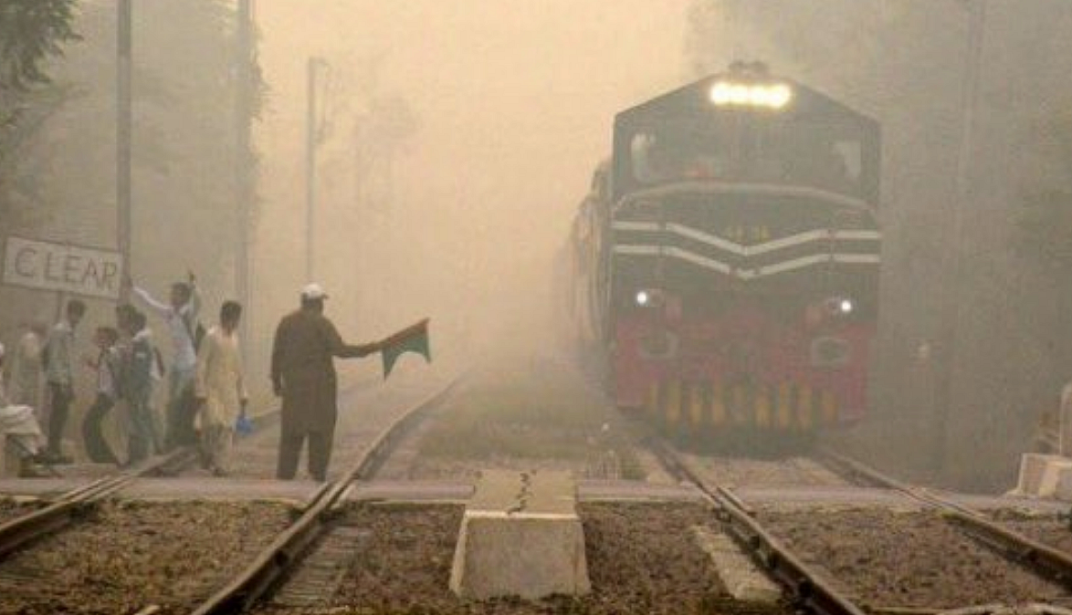 Pakistan inaugurates first-ever train service to Afghanistan | Khaleej ...