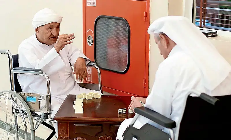 Senior Emiratis 26 new schemes for senior Emiratis | Khaleej Times