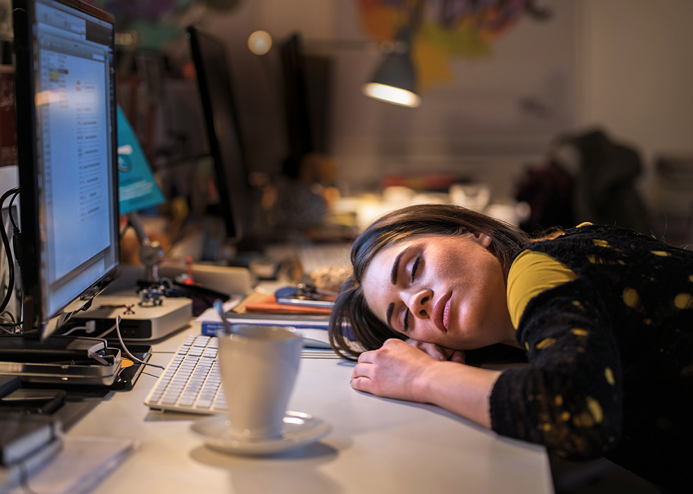 Why are we so worn out? | Khaleej Times