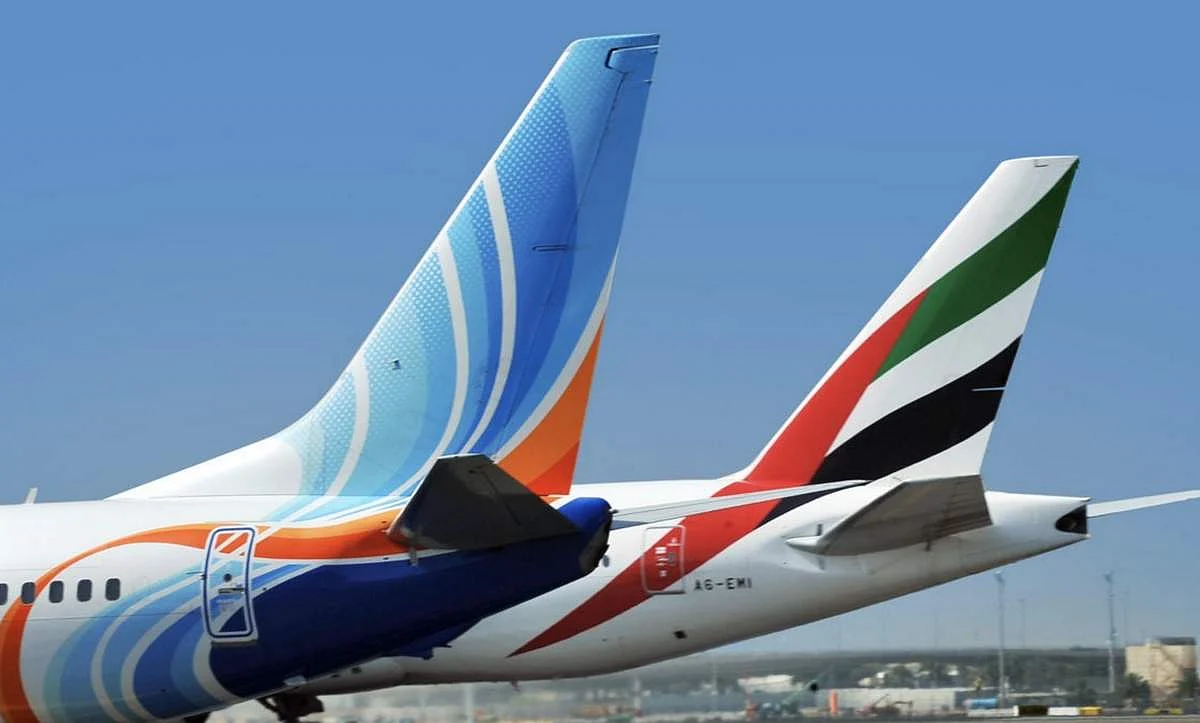 Emirates to reduce flights, FlyDubai to partially shift operations to ...