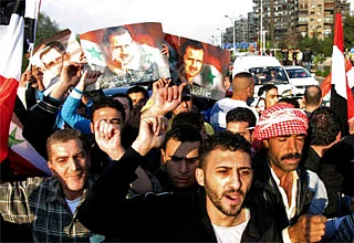 Syria clashes snowball | Khaleej Times