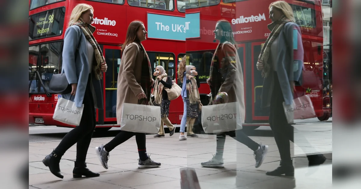 Ugly surprise springs in UK retail | Khaleej Times