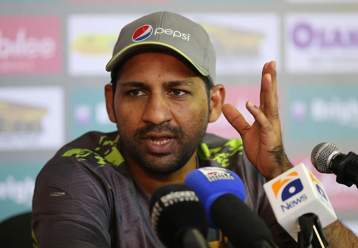 Sarfraz wants Pakistan batsmen to raise their game | Khaleej Times