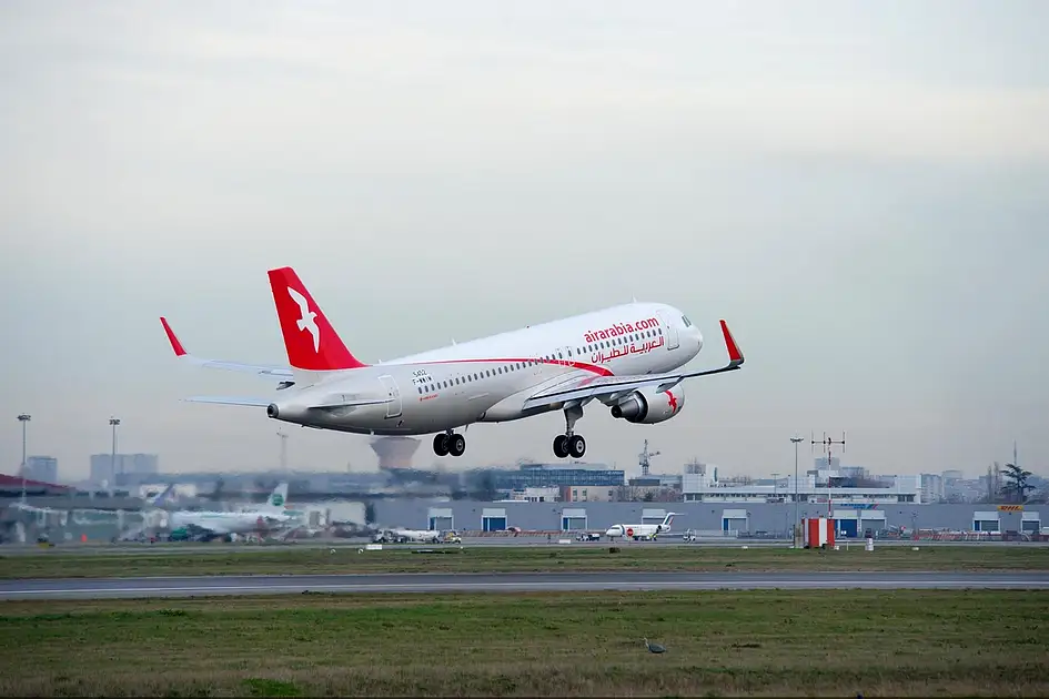 Air Arabia s Q1 Profit Drops 22 Due To Regional War Khaleej Times air-arabia-s-q1-profit-drops-22-due-to-regional-war-khaleej-times