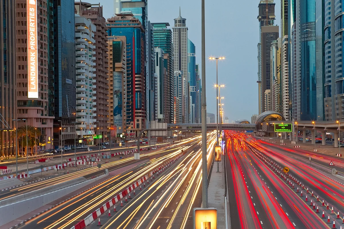 Dubai: Sheikh Zayed Road to be closed today; take note of timings ...