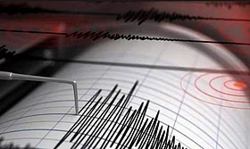 Magnitude 6.7 earthquake strikes central Indonesia