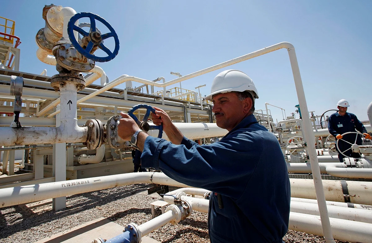 Middle East oil output to normalise in weeks as UAE hits record high