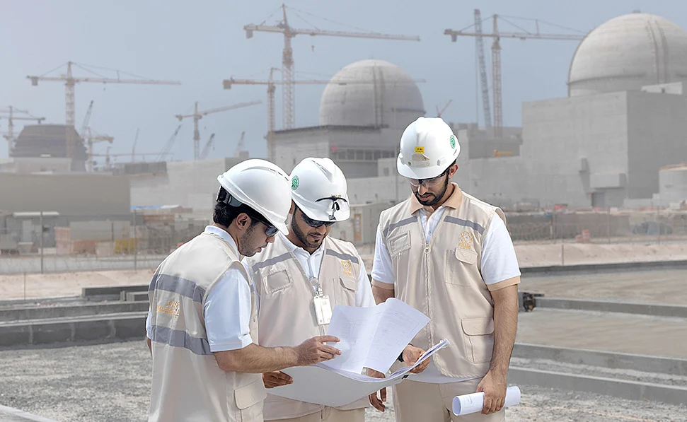 UAE nuclear programme edges toward 2018 launch | Khaleej Times