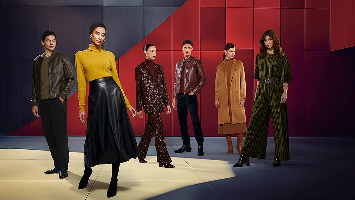 A season of timeless style: Winter collection from Splash | Khaleej Times