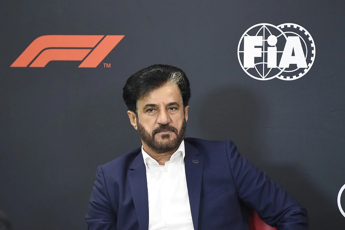 Exclusive: FIA President Mohammed Ben Sulayem says it’s been ...