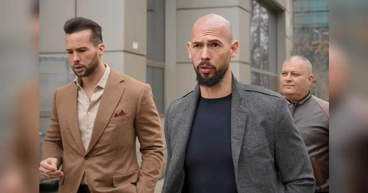 Lsp Programming Influencer Andrew Tate detained in Romania, handed UK arrest warrant ...