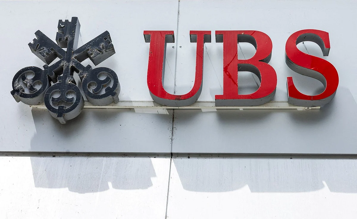 UBS ahead of schedule on cost savings, CEO says | Khaleej Times