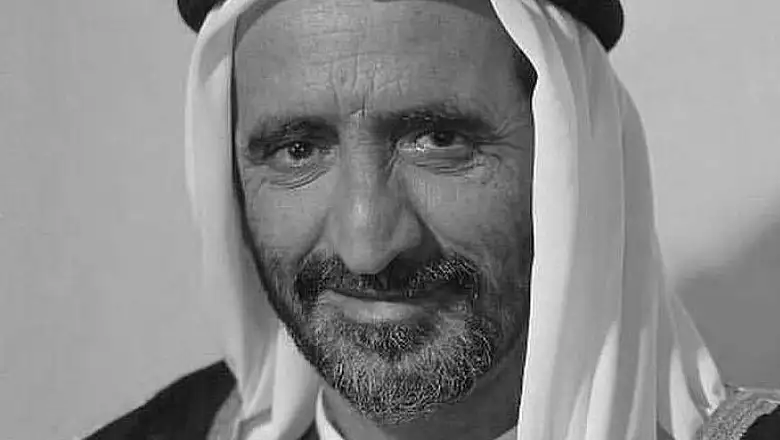 Shek Rashid 10 important things to know about Sheikh Rashid | Khaleej Times