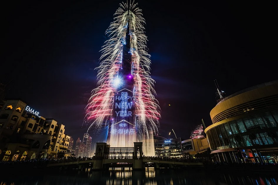 Dubai: 8-day New Year’s Eve celebrations announced for the first time Dubai: 8-day New Year’s Eve celebrations announced for the first time