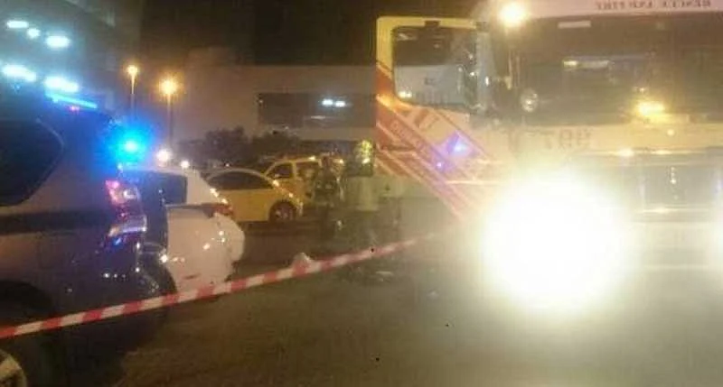 Huge fire breaks out in Sharjah residential building | Khaleej Times