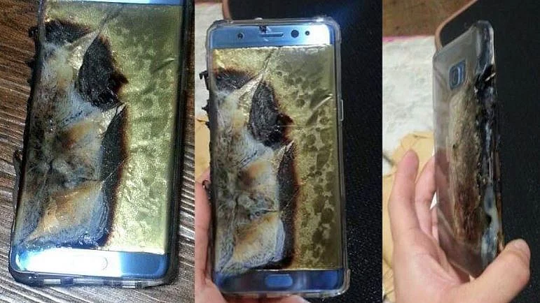 WATCH: Samsung reveals why Note 7 battery exploded | Khaleej Times