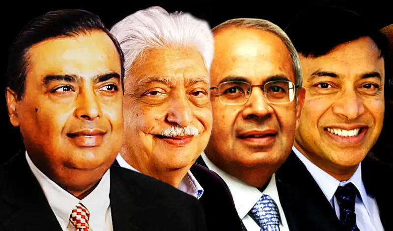 Indiana Riches These are the 100 richest Indians in the world | Khaleej Times