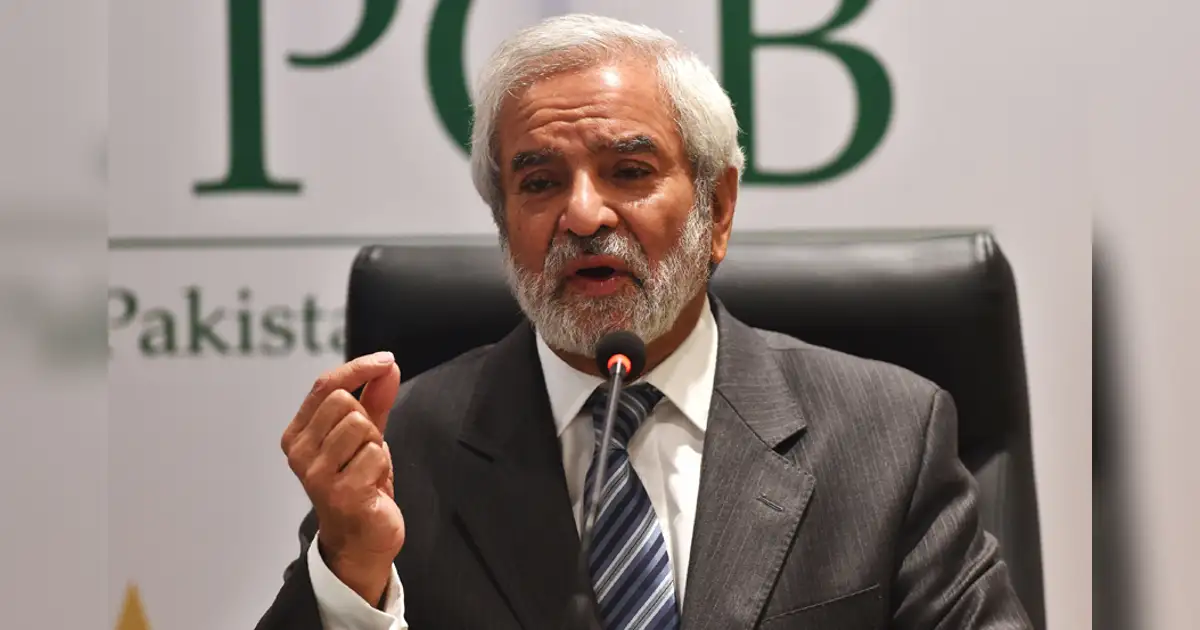 Pakistan Mani R Mani elected as head of Pakistan cricket | Khaleej Times