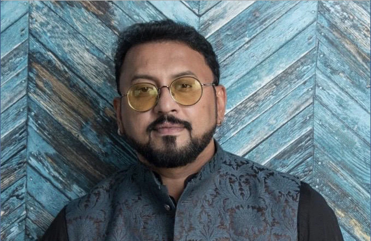 Dubai-based RJ launches his debut book | Khaleej Times