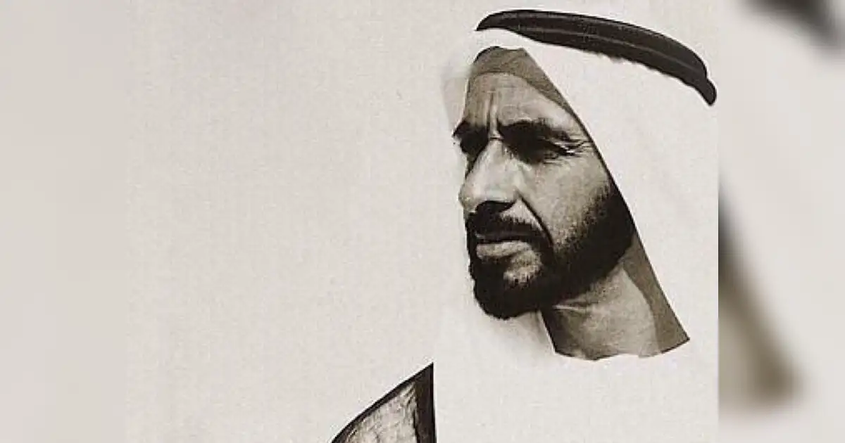 Zayed Said Zayed Humanitarian Day in UAE: Father of the nation instilled inspiring ...