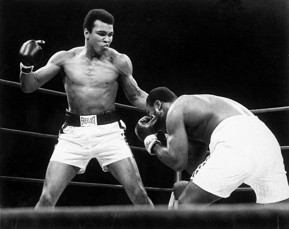 An audience with the 'Greatest' Meeting Ali in the summer of 1967 ...