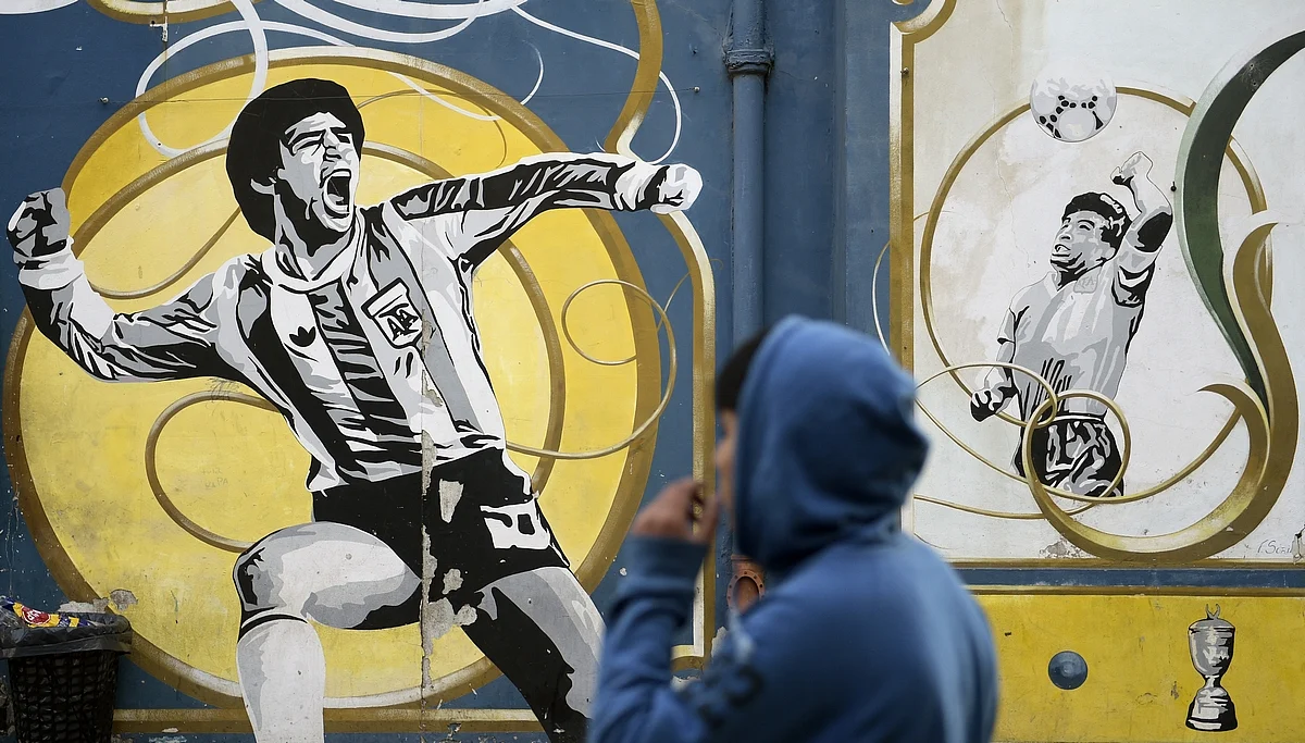 New trial over Maradona's death begins in Argentina