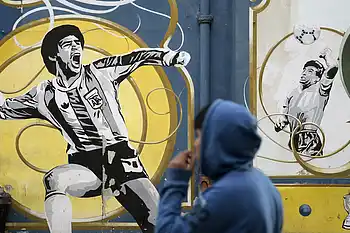 New trial over Maradona's death begins in Argentina