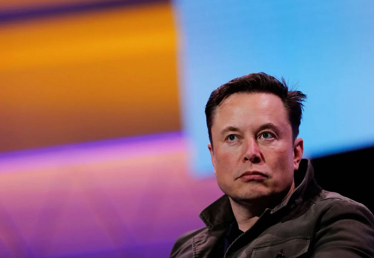 Elon Musk targeted by anonymous hacker group | Khaleej Times