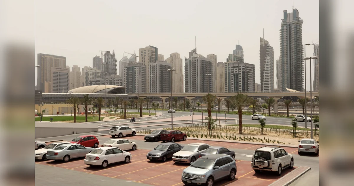 Ramadan Parking Time In Dubai 2025 Ramadan Parking Time In Dubai 2025