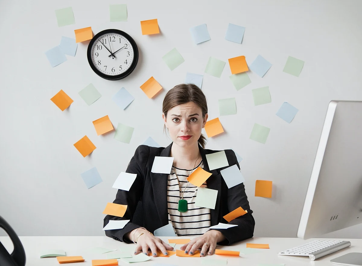 What makes PR one of the most stressful professions in the world ...