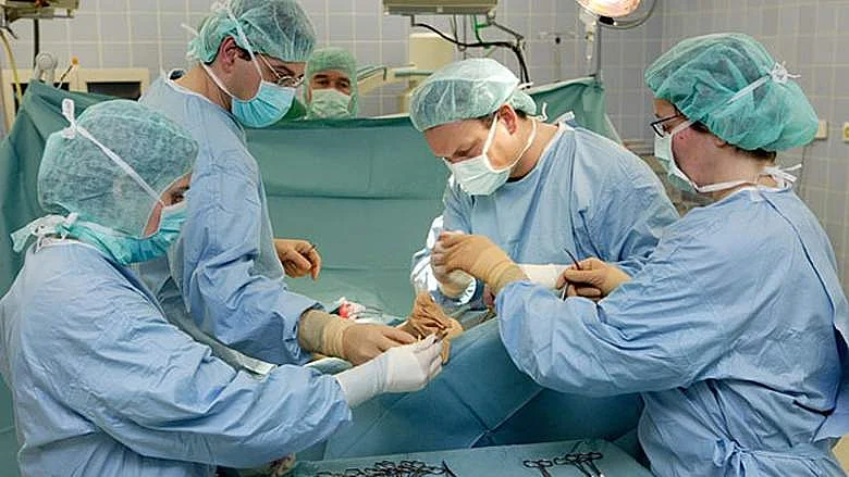 Treating peripheral nerve damage becomes possible in India | Khaleej Times
