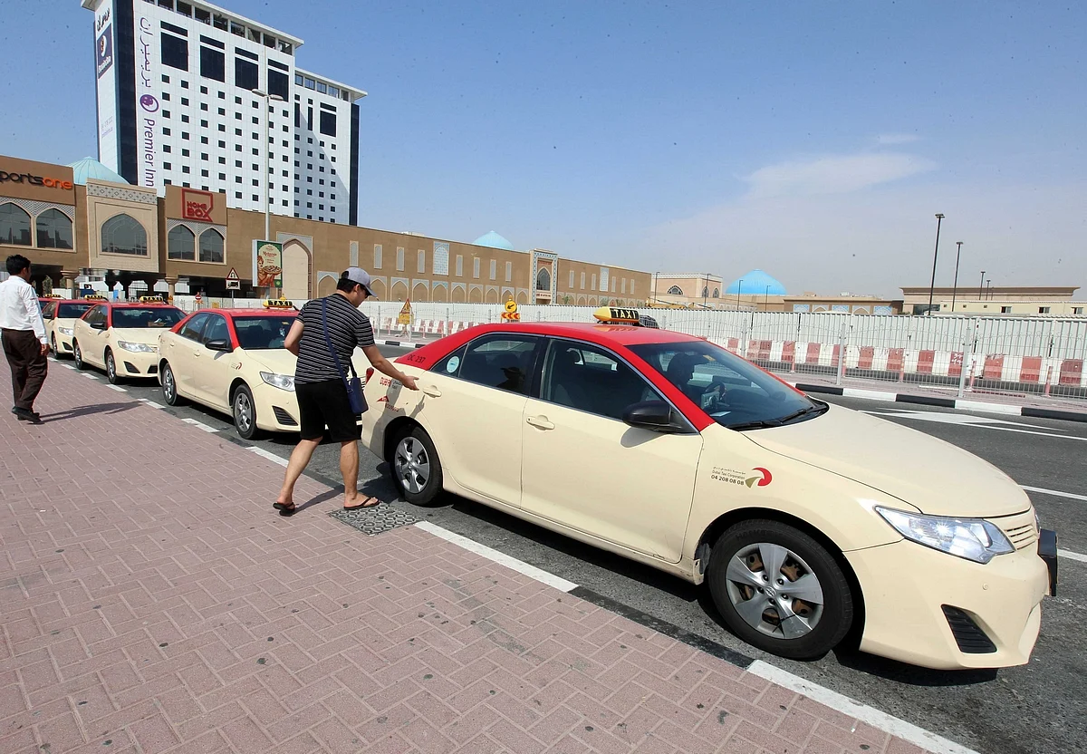 khaleejtimes.com - Hind Aldah - Dubai Taxi reports Dh1 billion H1 revenue despite weaker tourism demand