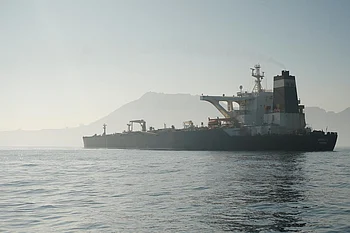 India seizes three Iran-linked US-sanctioned tankers, source says