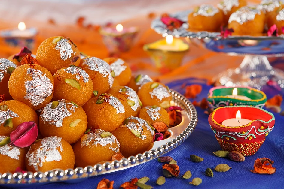 Emirates is serving Diwali treats on flights to and from India this week Emirates is serving Diwali treats on flights to and from India this week