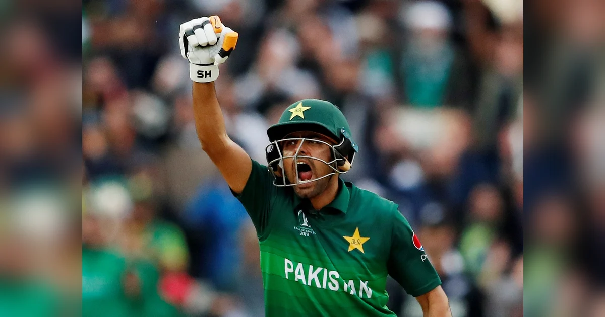 Pakistan's Babar Azam crowned ICC Men's ODI Cricketer of 2022 | Khaleej ...