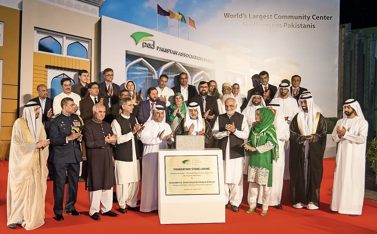 Pakistan Association Dubai: Building a monument of pride | Khaleej Times